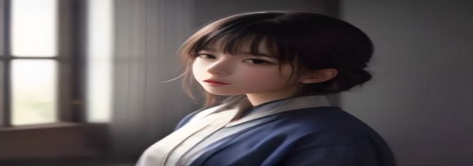 悬疑惊悚捆绑故事创作场景，作者在夜间书房中整理情节卡片，灯光昏黄，氛围紧张专注