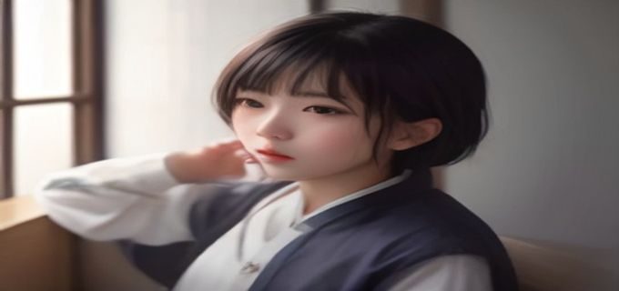 捆绑故事叙事结构示意图，展示压迫积累与张力释放的波形曲线，绿色森林系配色，专业感强